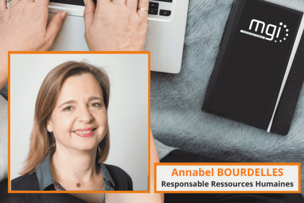 La Minute Connectée de MGI – Annabel Bourdelles