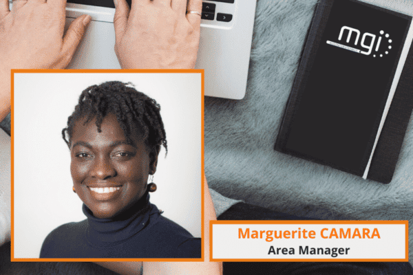 La minute connectée de MGI – Marguerite CAMARA