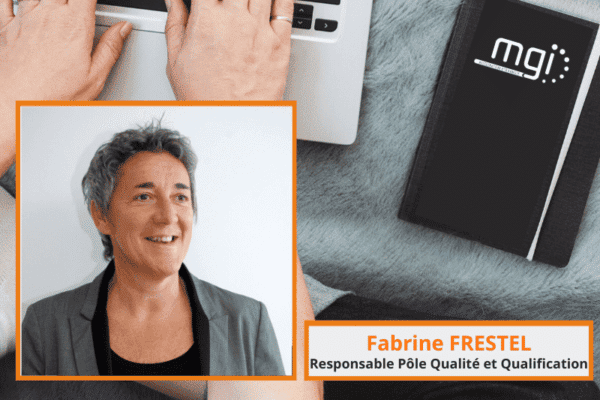 La Minute Connectée de MGI – Fabrine Frestel