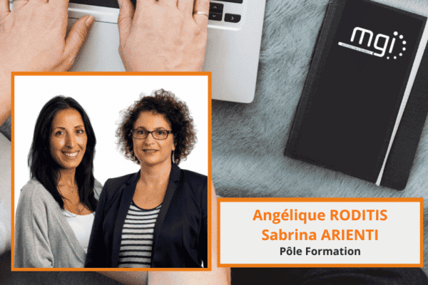 La Minute Connectée de MGI – Pôle Formation