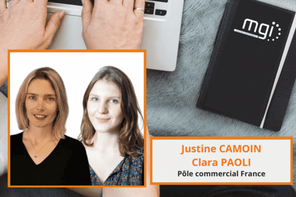 La Minute Connectée de MGI – Pôle Commercial France