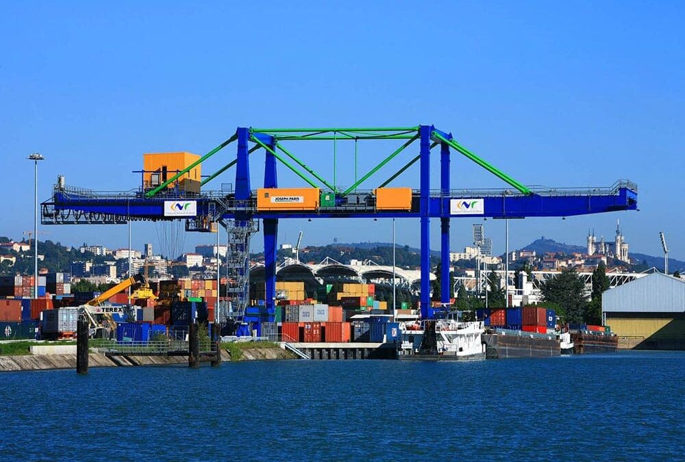 Lyon Rhône Terminal