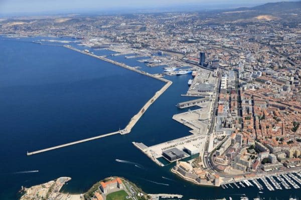 Communauté portuaire de Marseille Fos
