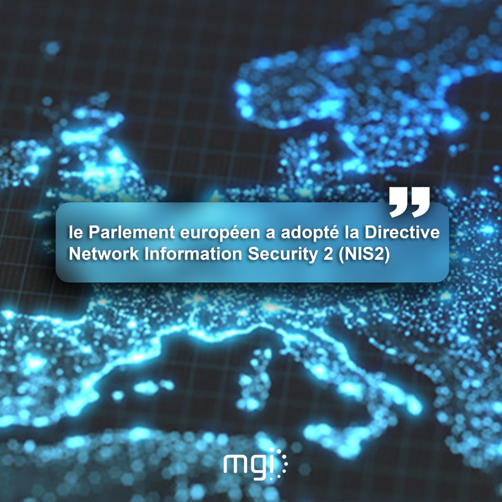 Comprendre la Directive NIS 2 et ses Implications | MGI