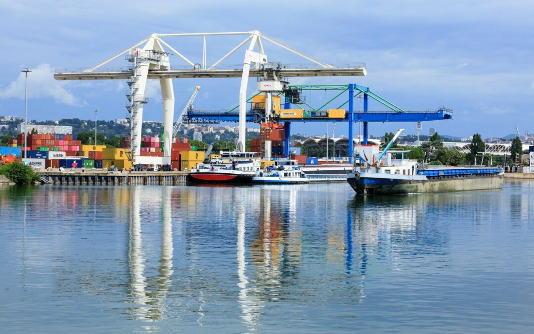 Lyon Rhône Terminal