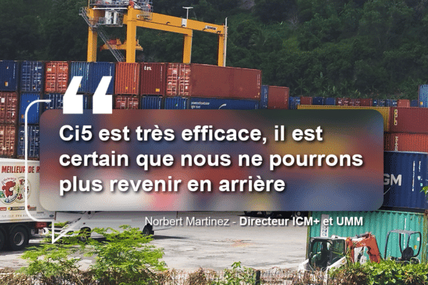 Interview avec Norbert Martinez