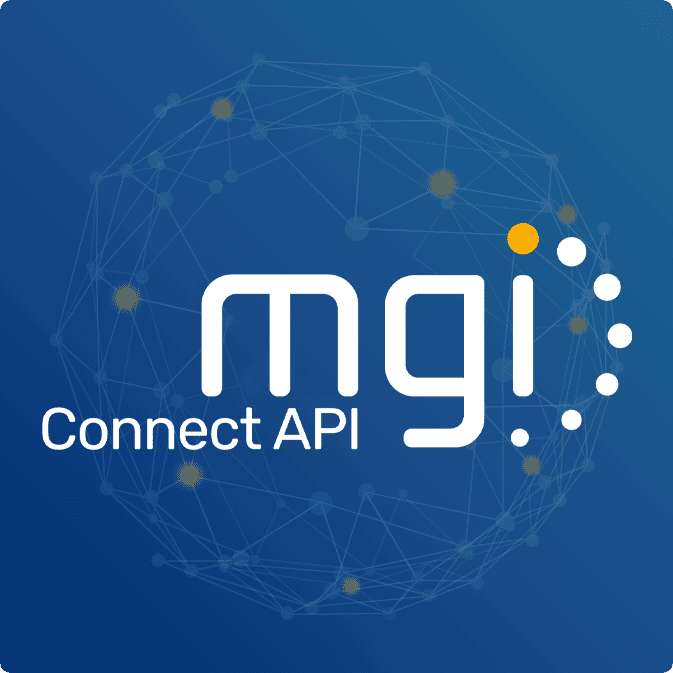 MGI Connect API