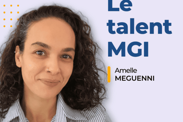 Une experte de la logistique au service de nos clients
