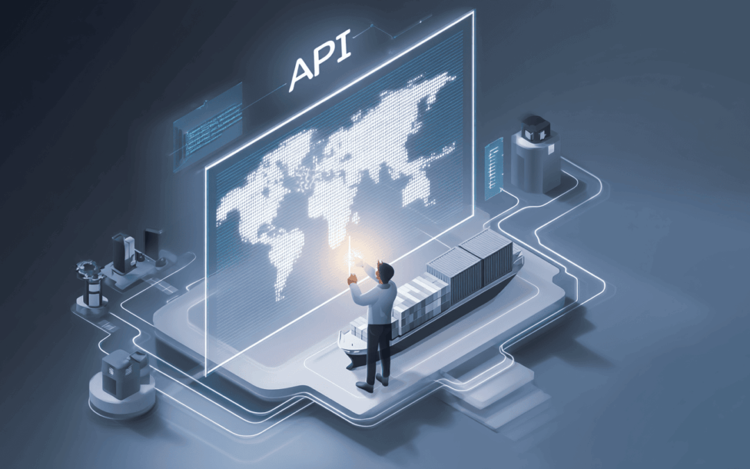 Comment intégrer rapidement une API « logistique » à votre SI