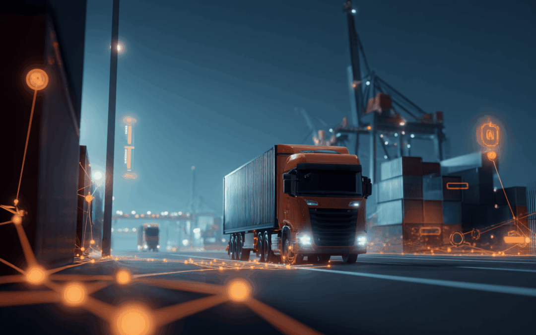 MGI dévoile Ci5 Road, la version de Ci5 dédiée aux transporteurs routiers