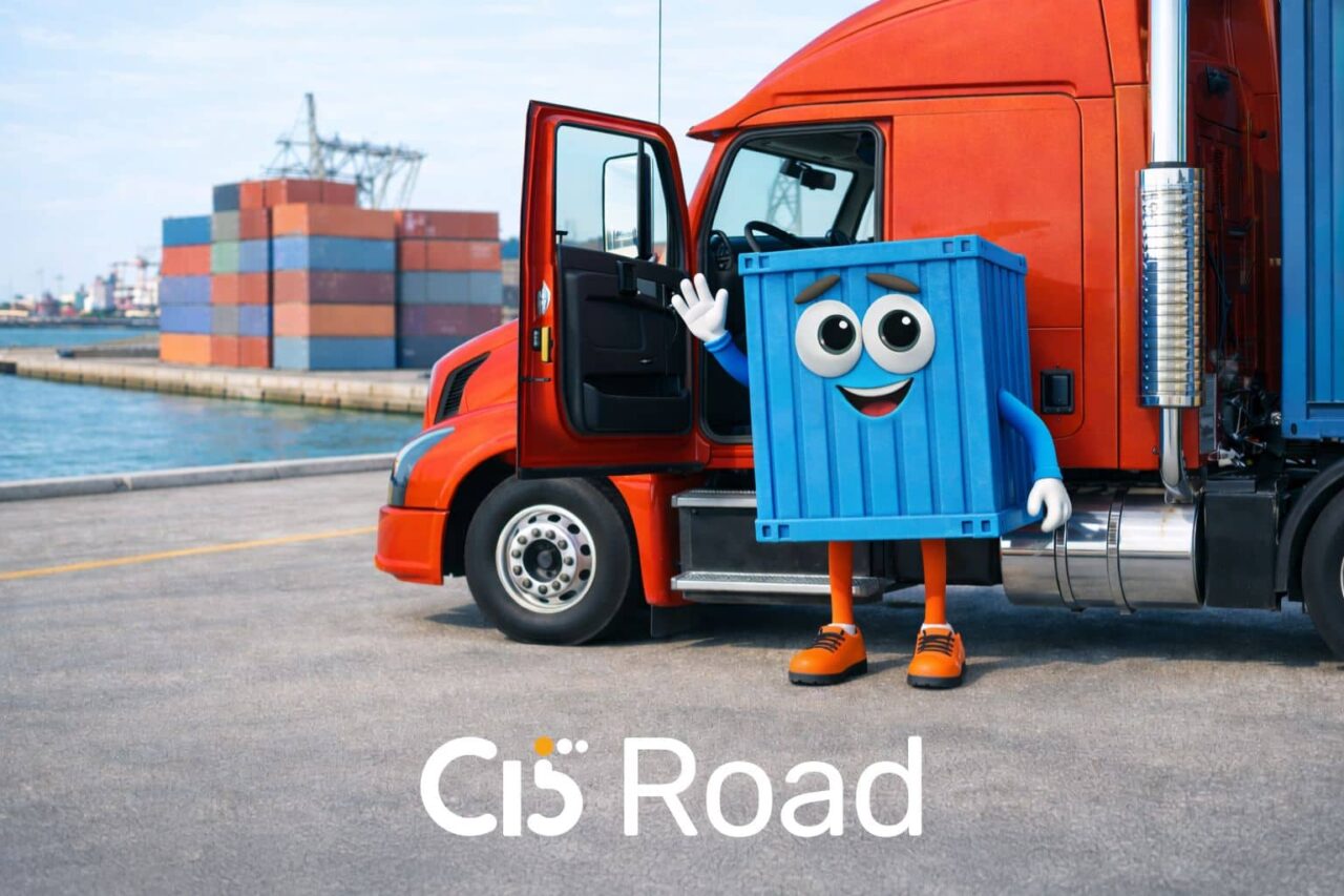 Ci5 Road : Solution logistique portuaire pour transporteurs routiers
